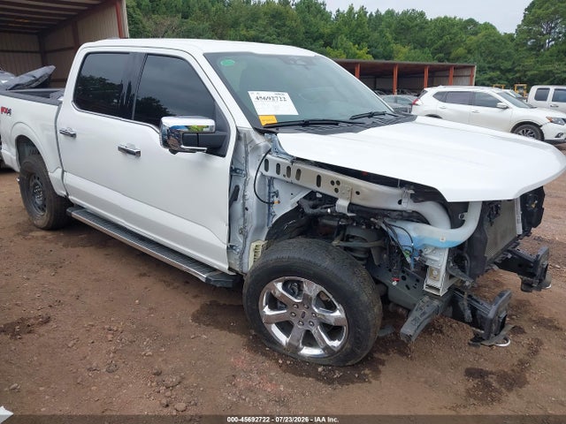 2023 FORD F-150 LARIAT - 1