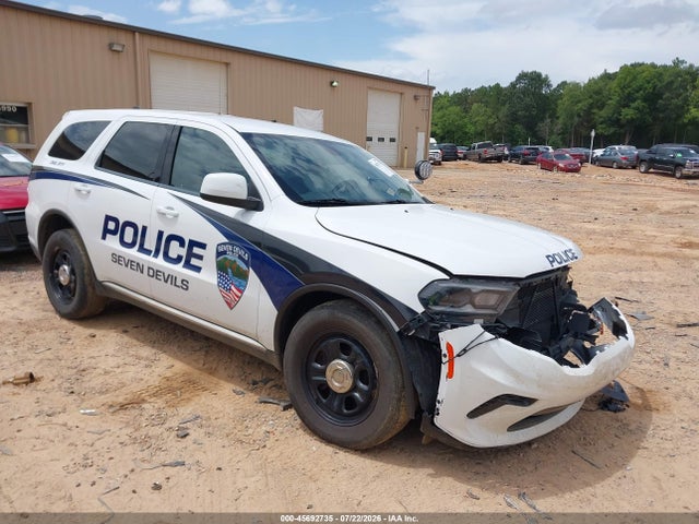 2022 DODGE DURANGO PURSUIT AWD - 1