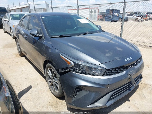 2023 KIA FORTE LXS - 1
