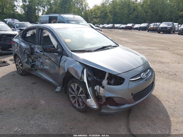 2017 HYUNDAI ACCENT VALUE EDITION - 1