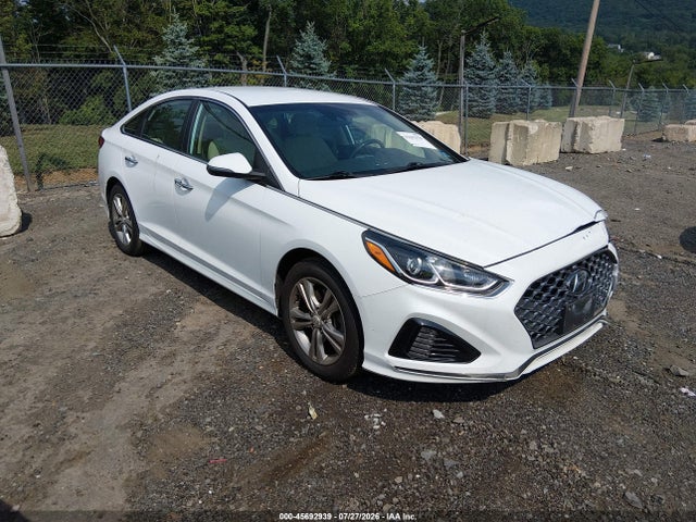2019 HYUNDAI SONATA SEL - 1