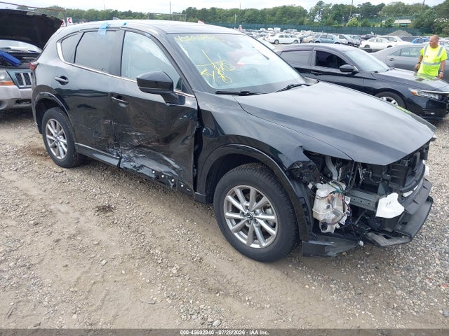 2024 MAZDA CX-5 2.5 S PREFERRED - 1