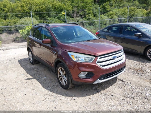 2018 FORD ESCAPE SE - 1