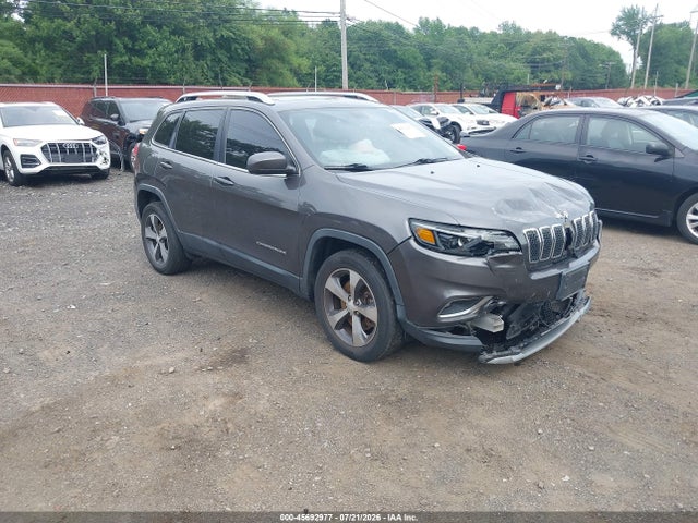 2019 JEEP CHEROKEE LIMITED 4X4 - 1