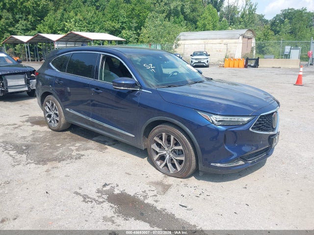 2022 ACURA MDX TECHNOLOGY PACKAGE - 1