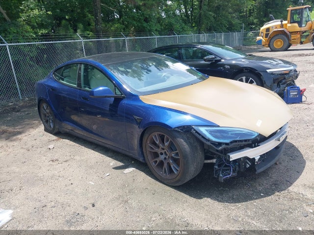 2023 TESLA MODEL S DUAL MOTOR ALL-WHEEL DRIVE/STANDARD RANGE - 1