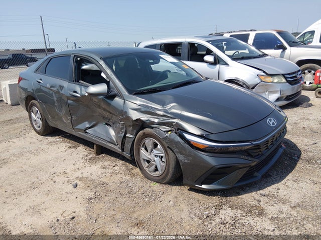 2025 HYUNDAI ELANTRA SE - 1