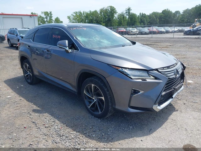 2019 LEXUS RX 450H - 1