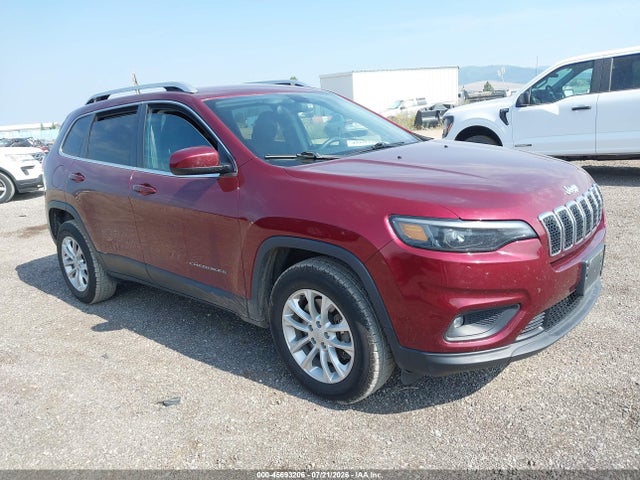 2019 JEEP CHEROKEE LATITUDE 4X4 - 1