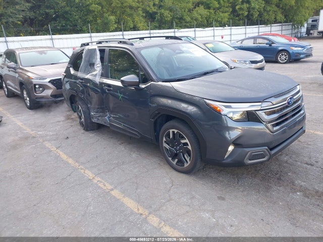 2025 SUBARU FORESTER LIMITED - 1