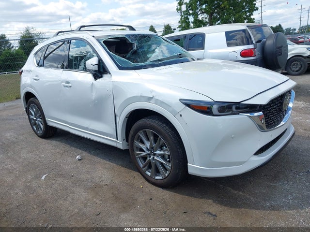2025 MAZDA CX-5 2.5 S PREMIUM PLUS - 1