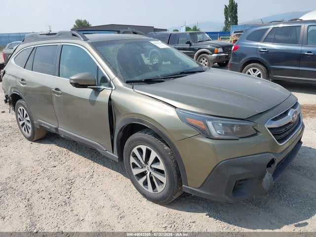2022 SUBARU OUTBACK PREMIUM - 1