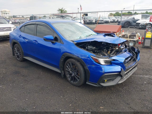 2022 SUBARU WRX LIMITED - 1