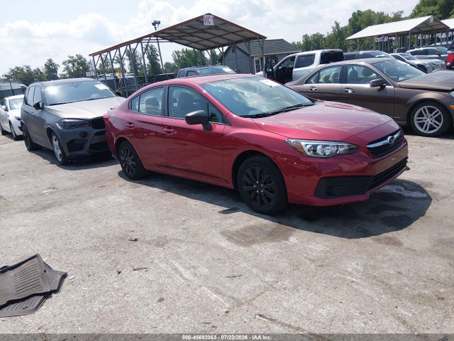 2022 SUBARU IMPREZA BASE - 1