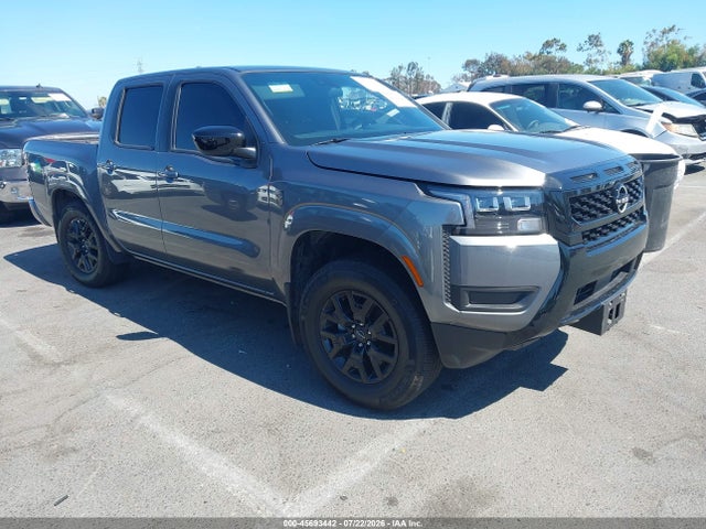 2026 NISSAN FRONTIER SV 4X2 - 1
