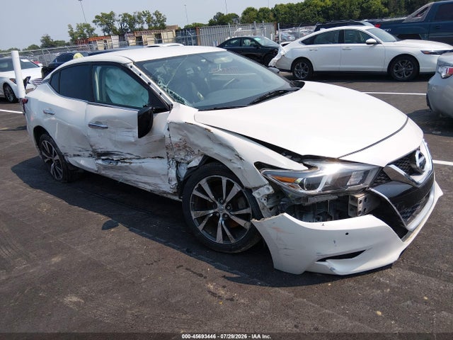 2017 NISSAN MAXIMA 3.5 SV - 1