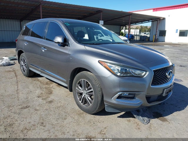 2017 INFINITI QX60 - 1