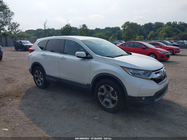 2018 HONDA CR-V EX - 1