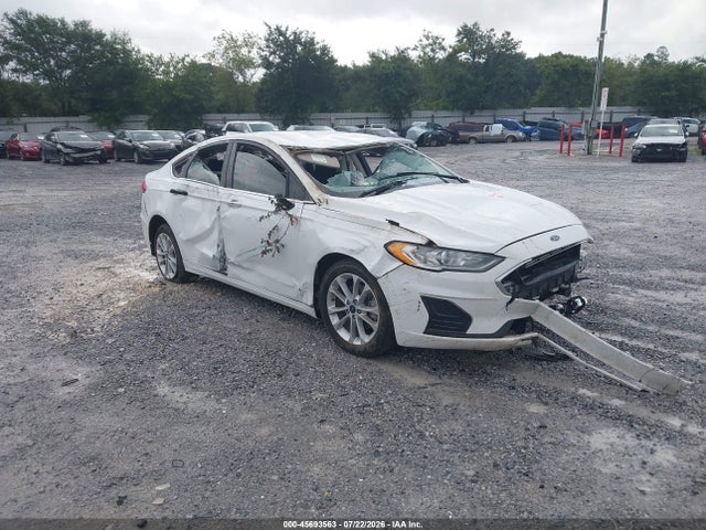 2020 FORD FUSION SE - 1