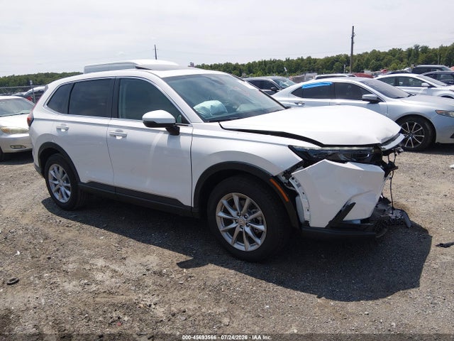 2026 HONDA CR-V EX AWD - 1
