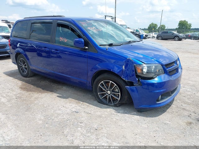 2019 DODGE GRAND CARAVAN GT - 1