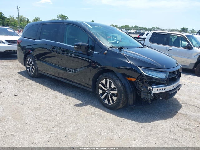 2025 HONDA ODYSSEY EX-L - 1