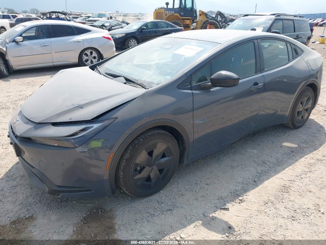 2026 TOYOTA PRIUS LE - 1