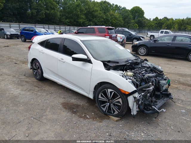 2018 HONDA CIVIC SI - 1