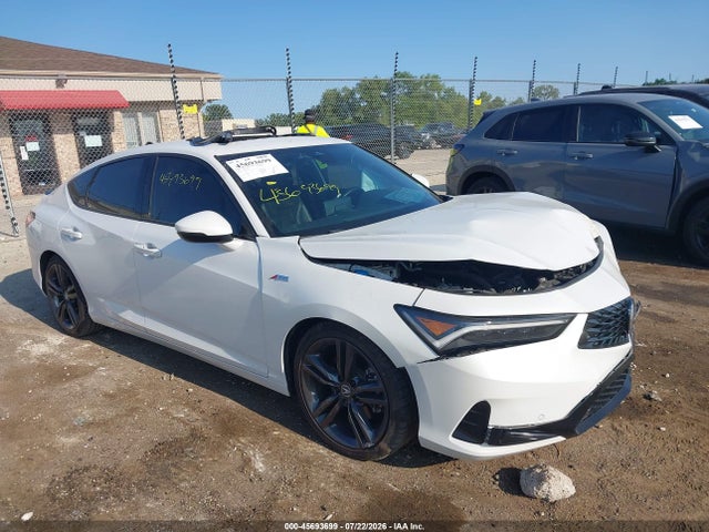 2023 ACURA INTEGRA A-SPEC TECHNOLOGY - 1