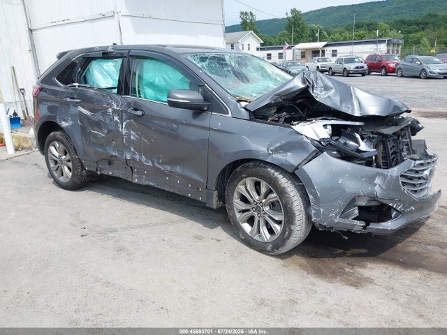 2024 FORD EDGE TITANIUM - 1