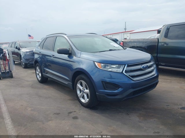 2018 FORD EDGE SE - 1