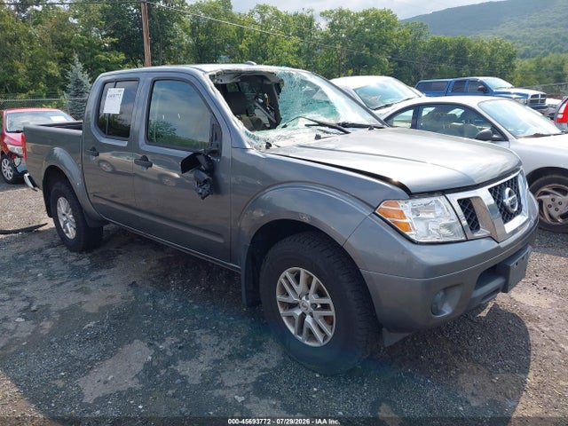 2018 NISSAN FRONTIER SV - 1