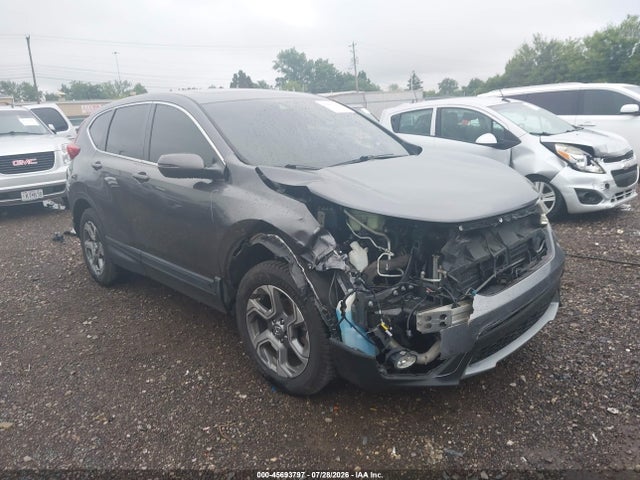 2019 HONDA CR-V EX-L - 1
