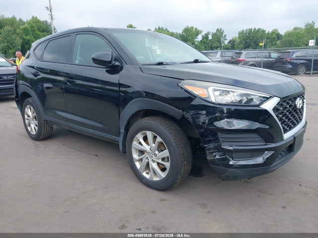 2020 HYUNDAI TUCSON SE - 1
