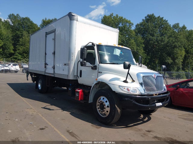 2022 INTERNATIONAL MV - 1