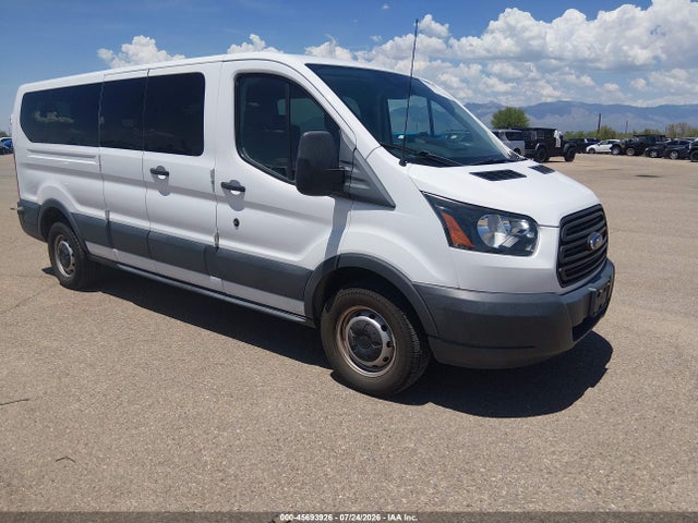 2018 FORD TRANSIT-350 XL - 1