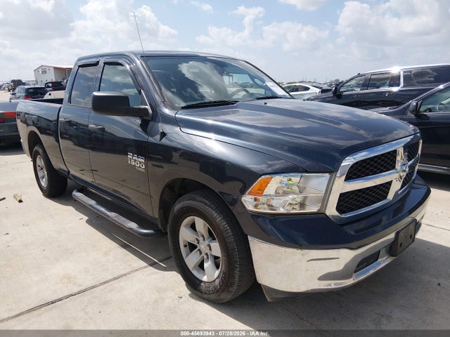 2019 RAM 1500 CLASSIC TRADESMAN 4X2 6'4 BOX - 1