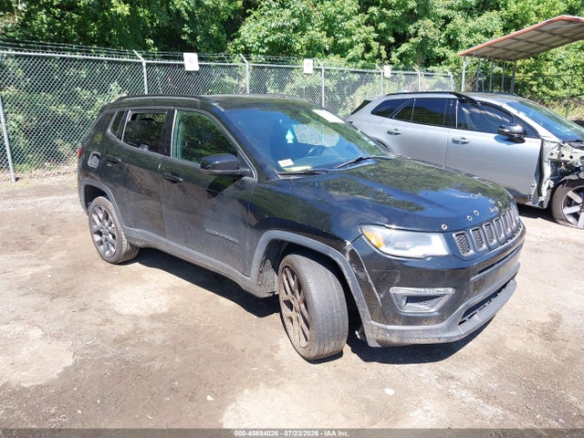 2020 JEEP COMPASS HIGH ALTITUDE 4X4 - 1