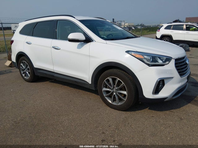 2017 HYUNDAI SANTA FE SE - 1