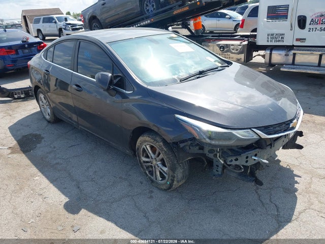 2017 CHEVROLET CRUZE LT AUTO - 1