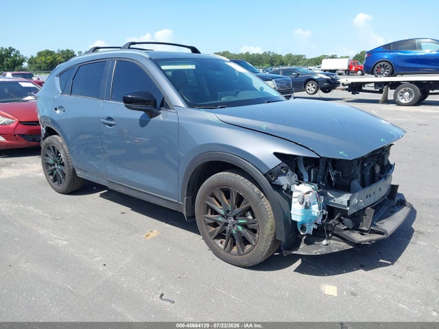 2024 MAZDA CX-5 2.5 S CARBON EDITION - 1