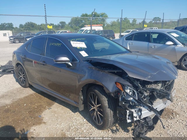 2023 TOYOTA CAMRY SE - 1