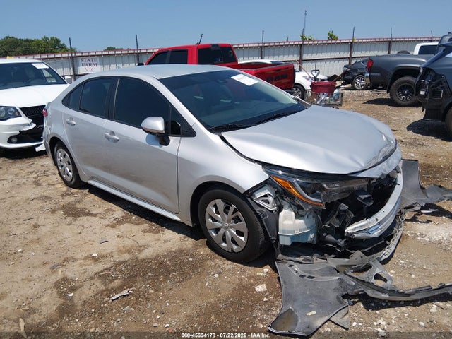 2021 TOYOTA COROLLA L - 1