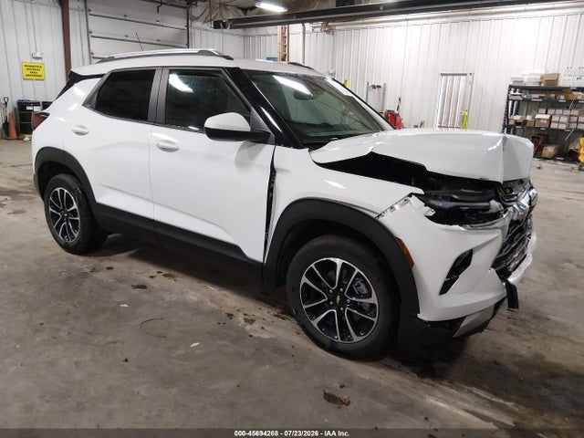 2026 CHEVROLET TRAILBLAZER AWD LT - 1