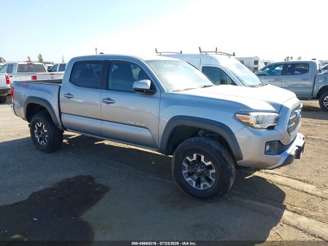 2017 TOYOTA TACOMA TRD OFF ROAD - 1