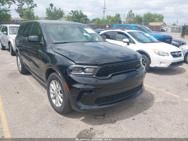 2026 DODGE DURANGO GT RWD - 1