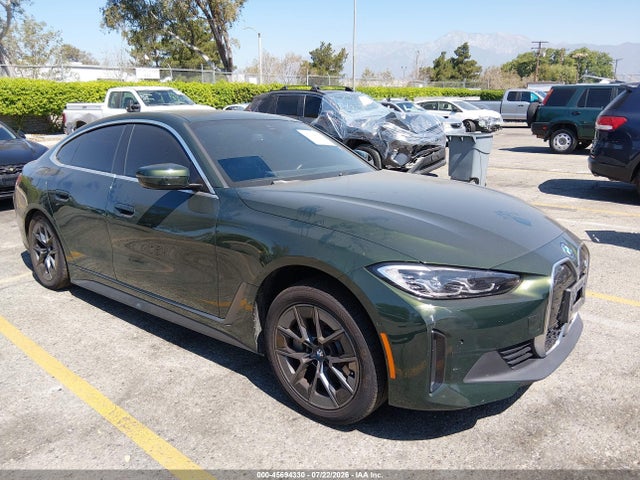 2024 BMW I4 GRAN COUPE EDRIVE35 - 1