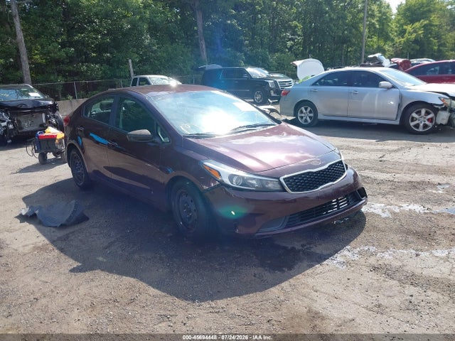 2017 KIA FORTE LX - 1