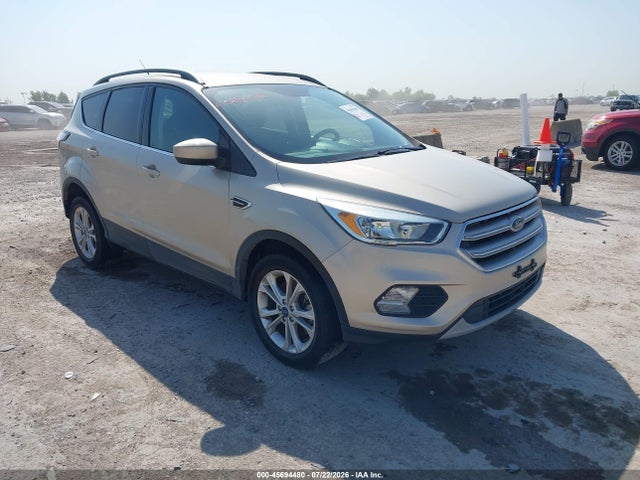 2018 FORD ESCAPE SE - 1