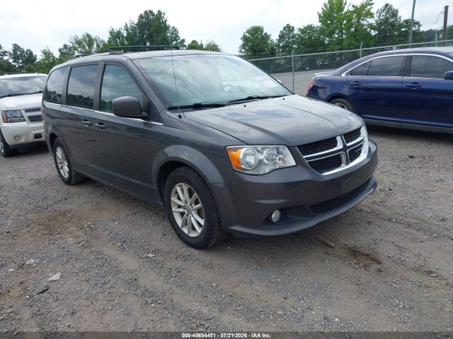 2019 DODGE GRAND CARAVAN SXT - 1